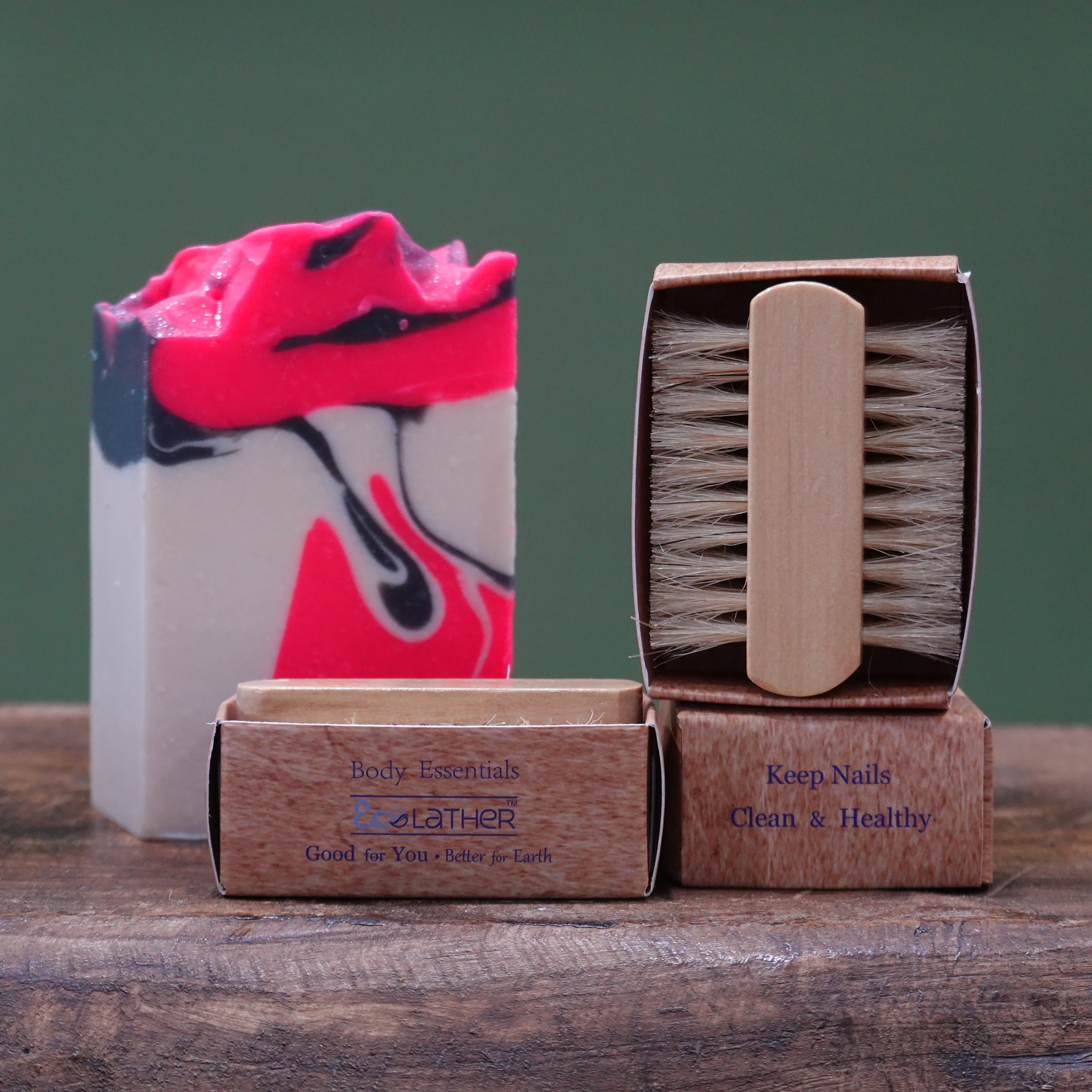 Body Essentials - Nail Brush