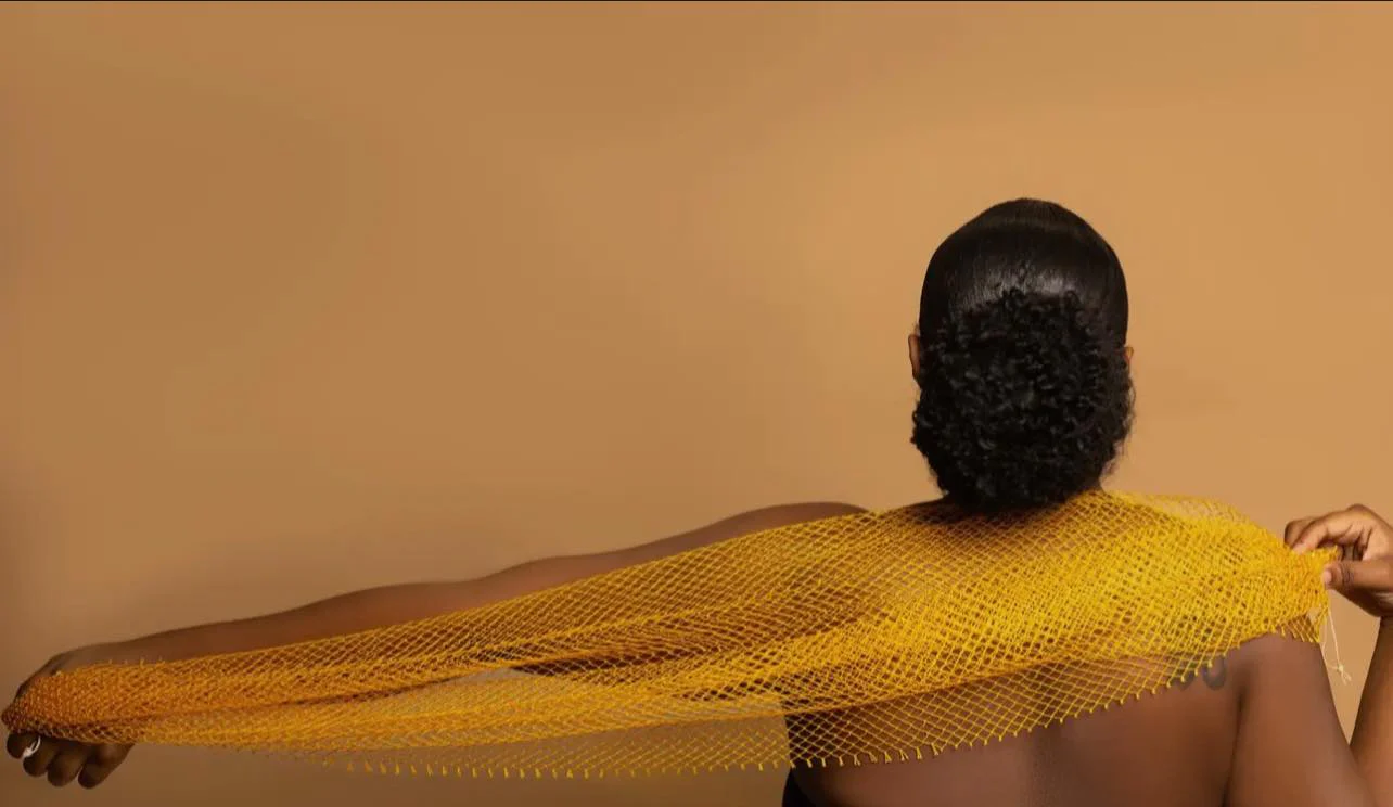 African Net Sponge