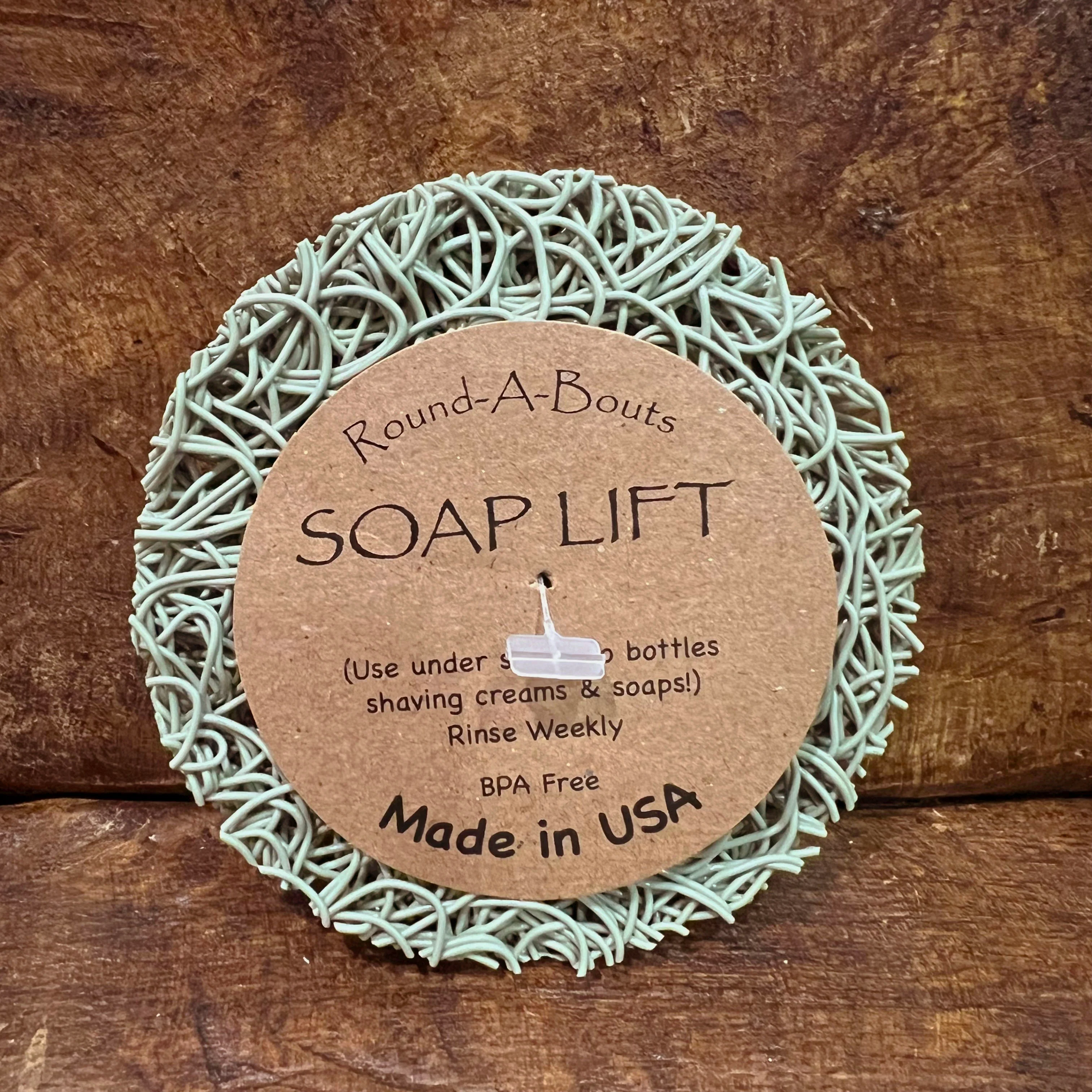 Soap Lift - Round - Image 5