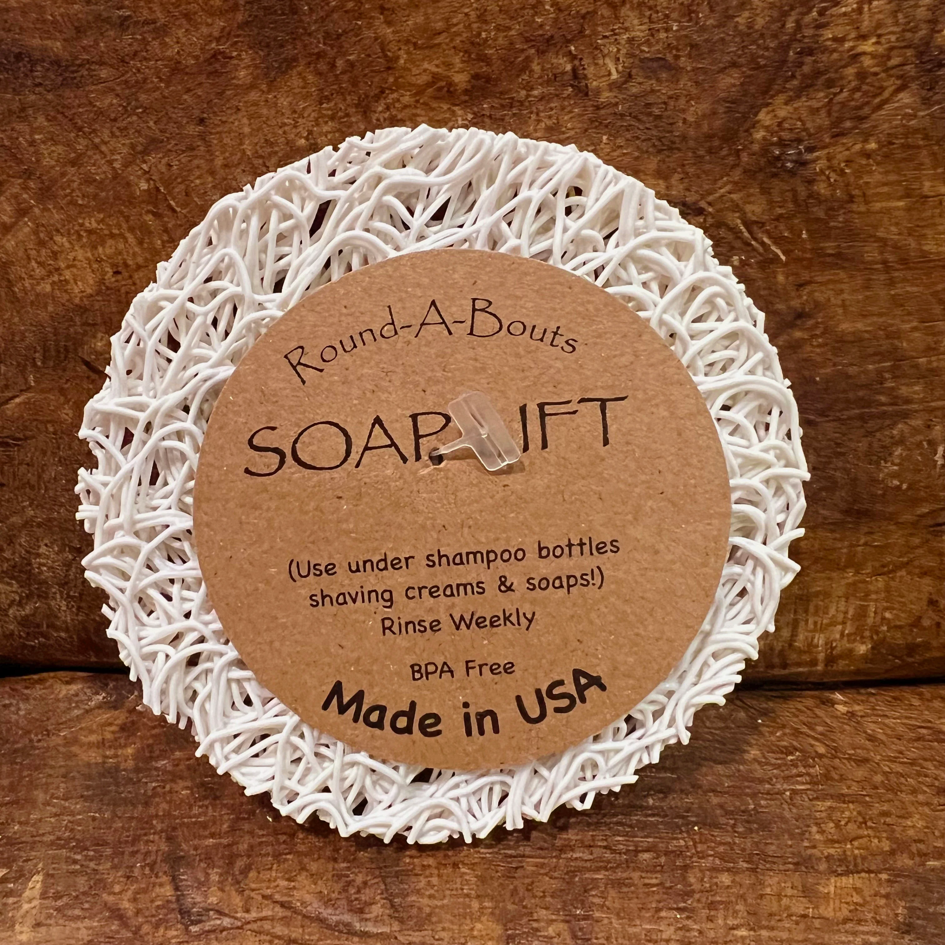 Soap Lift - Round - Image 6
